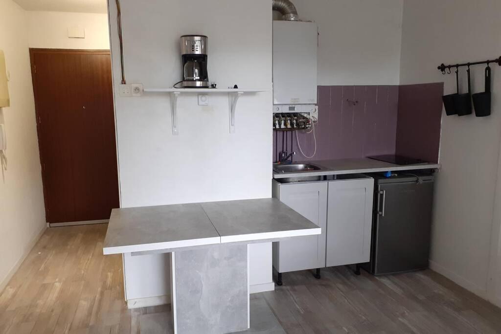 Joli Studio Vu Sur L Adour Dans Residence Calme Dax Εξωτερικό φωτογραφία